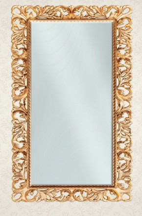 ЗК-06 Зеркало (цвет на выбор: Слоновая кость, Золото, Серебро, Бронза) в Березниках - berezniki.ok-mebel.com | фото